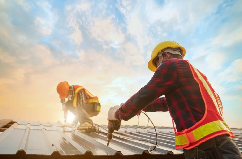 Tampa-Commercial-Roof-Repair
